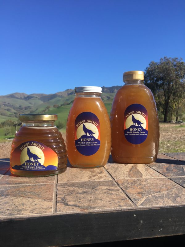 Howl About Honey - 32oz/2lb